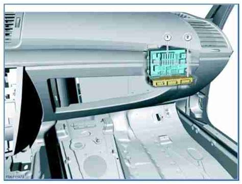 bmw e90 junction box removal|BMW jbe module not working.